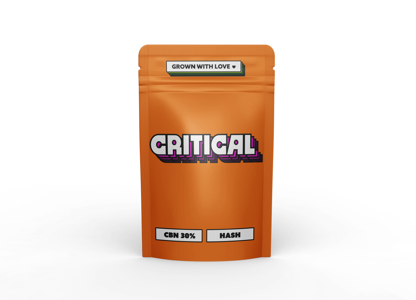 CRITICAL CBN